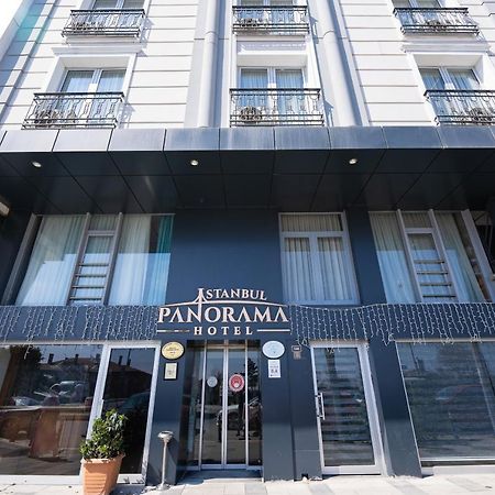 Istanbul Panorama Hotel Eksteriør billede
